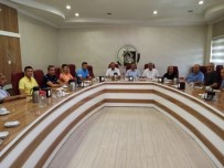 FEDERASYON BAŞKANI - ASMYD Öncülüğünde Spor İstişare Toplantısı Yapıldı