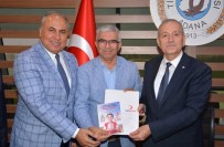 İŞ İNSANLARI - ATB Kurbanlarının Vekaletini Kızılay'a Verdi