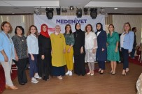 BALıKESIR ÜNIVERSITESI - Ayhan, 'Kadınlar Toplumun Yapılanmasına Işık Tutacaktır'