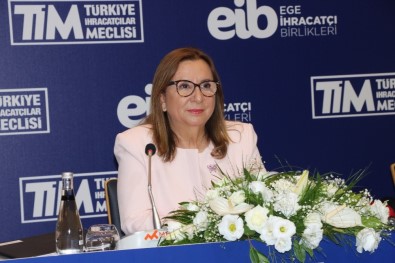 Bakan Pekcan'dan İzmir Ve Ege'ye İhracat Uyarısı