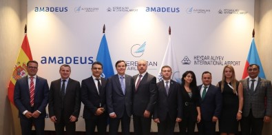 Bakü'nün 'Hava'sı Artık 'Bulut'lu