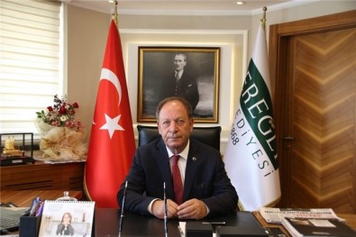 Başkan Oprukçu Açıklaması 'Ereğli'de Huzurun Bozulmasına İzin Vermeyeceğiz'