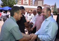 ÖĞRENCİ YURTLARI - Başkan Pekyatırmacı Açıklaması 'Hemşehrilerimizin 'Selçuklu'da Mutluyuz' Demeleri İçin Çalışıyoruz'