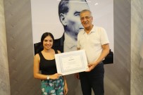 BALCı - Belediye Başkanının Desteğiyle Hukuk Fakültesini Bitirdi