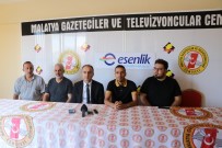 BASıN İLAN KURUMU - BİK Müdürü Kuru'dan MGTC'ye Ziyaret