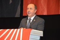 VEDAT KAZICI - Bilecik Belediyesi Özel Kalem Müdürü Kazıcı Göreve Başladı