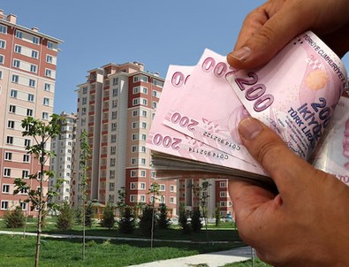 Bir banka daha konutta faizleri indirdi