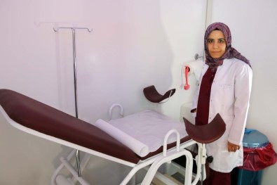 Bitlis'te 'Mobil Kanser Tarama Aracı' Hizmete Alındı