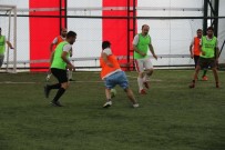 OKTAY ÇAĞATAY - Bitlis'te Şehit Ve Gazi Aileleri İçin Futbol Turnuvası
