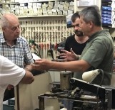 ŞAHIT - Bölge Birlik Başkanı Taşlı 'Mağdur Olan Esnafımızın Yanındayız'