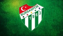 ALİ AY - Bursaspor'dan Temlik Açıklaması
