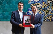 OSMAN GAZI - Büyükelçilerden Fetih Müzesi'ne Tam Not