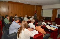 MEHMET AKİF ERSOY - Büyükşehir Belediyesi Kurban Bayramı'na Hazır