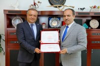 İŞ SAĞLIĞI - Büyükşehir DESKİ'ye 2 Önemli Sistem Kalitesi Belgesi