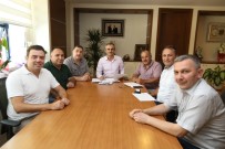 TOPLU İŞ SÖZLEŞMESİ - Çayırova Belediyesinde Erken Bayram