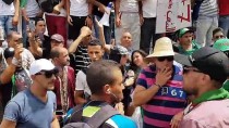 SİVİL İTAATSİZLİK - Cezayir Gösterilerinde İlk Kez 'Sivil İtaatsizlik' Sloganları