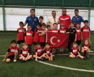 KUZEY KIBRIS - Çocuklar Tarafından Şehit Keçeci Anısına Futbol Turnuvası Düzenlenecek