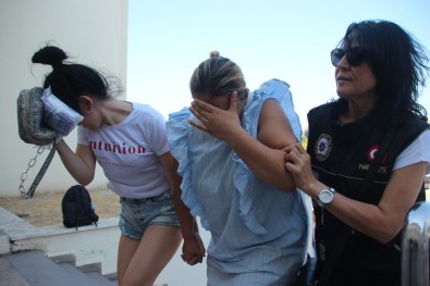 Çocuklara Ve Yaşlılara Bakmak İçin Geldiler, Fuhuş Batağına Düştüler