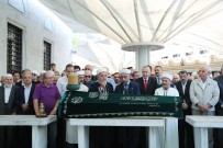 BILAL ERDOĞAN - Cumhurbaşkanı Erdoğan, Prof. Dr. Emin Işık'ın Cenazesine Katıldı