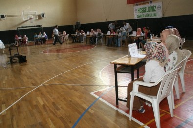 Devrek Müftülüğü'nden Dini Bilgi Yarışması