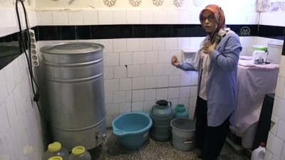 Diyarbakır'da Su Sıkıntısı Yaşayan Kadınlardan HDP'li Belediyeye Tepki