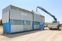 HALKLA İLIŞKILER - Elazığ'da Kurban Bayramı Hazırlığı