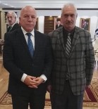 TÜRKİYE EMEKLİLER DERNEĞİ - Emeklilere Konut İçin Başkan Sekmen Harekete Geçti