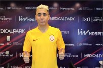 ABDURRAHIM ALBAYRAK - Emre Mor Açıklaması 'Galatasaray Hayalim Nihayet Gerçek Oldu'