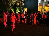 JEOLOJI - Endonezya'da 7 Büyüklüğünde Deprem