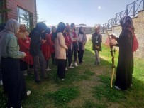 TELEFERIK - Erciyes Doğa Kampları Devam Ediyor