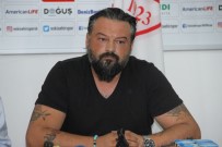 İSTİFA - Eskişehirspor Kulübü Başkanı Osman Taş İstifa Etti