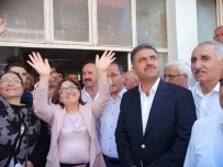 ADLİ SİCİL KAYDI - Fatma Şahin'den Kadın Başkan Adayına Destek