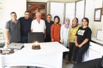 İMTİYAZ - Fırat Gazetesi 33 Yılı Geride Bıraktı