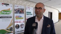 MOBİLYA FUARI - Fuar Turizminde Eskişehir'in Yıl Sonu Hedefi 500 Bin Ziyaretçi