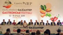 GASTRONOMİ FESTİVALİ - Gastroantep Festivali'ne Doğru