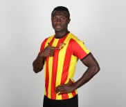 GÖZTEPE - Göztepe'de Sanneh İmzaladı