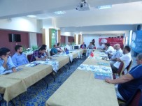 MEHMET ÇELIK - GRTC'nin 'Yerlilik Ve Millilik Projesi Kütahya Çalıştay'ı Yapıldı