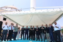 MEMDUH BÜYÜKKıLıÇ - Günaydın Sultan Camisi İbadete Açıldı, 87 Mülk Sahibine Anahtarları Verildi