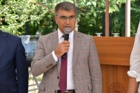 FATIH ÜRKMEZER - 'Hasta Ve Yaşlı Bakımı Stajı' Projesi Sona Erdi