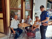 EMNİYET AMİRLİĞİ - Hayvan Hırsızlıklarına Karşı Vatandaş Uyarıldı