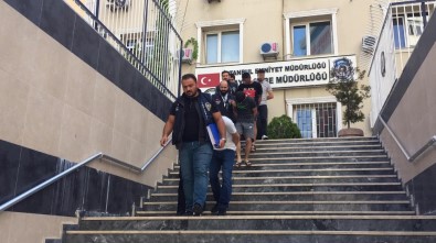 Hırsızlık İçin İstanbul'a Gelen Şebekeye Operasyon Açıklaması 6 Gözaltı