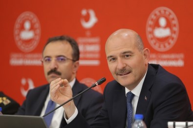 İçişleri Bakanı Soylu Açıklaması 'Göçün Ana Sebebi Terör Ve Şiddet'