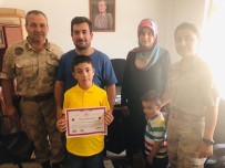 JANDARMA GENEL KOMUTANLIĞI - İlköğretim Öğrencisine Sürücü Seyahat Karnesi