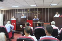 İBRAHİM YUSUF TURANLI - Kahta Belediyesi'nden Kahta 02 Spor'a Destek