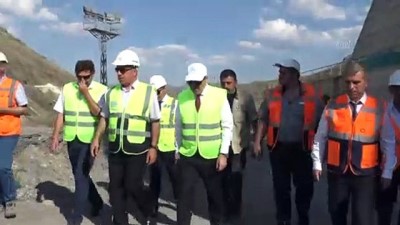 Karakurt Barajı 345 Gwh Elektrik Enerjisi Sağlayacak