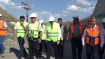 HIDRO ELEKTRIK SANTRALI - Karakurt Barajı 345 Gwh Elektrik Enerjisi Sağlayacak