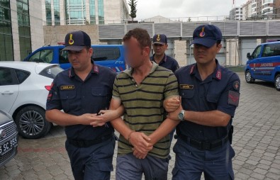 Karısının Kolunu Kırdığı İddia Edilen Koca Gözaltına Alındı