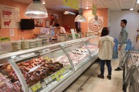 ET ÜRÜNLERİ - Kars'ta Gıda Denetimleri Devam Ediyor