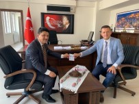 FATIH ÜRKMEZER - Kaymakam Ürkmezer'den 'Kurbanını Paylaş, Kardeşinle Yakınlaş' Kampanyasına Destek