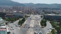 BURSA BÜYÜKŞEHİR BELEDİYESİ - Kent Meydanı'na Akıllı Kavşak